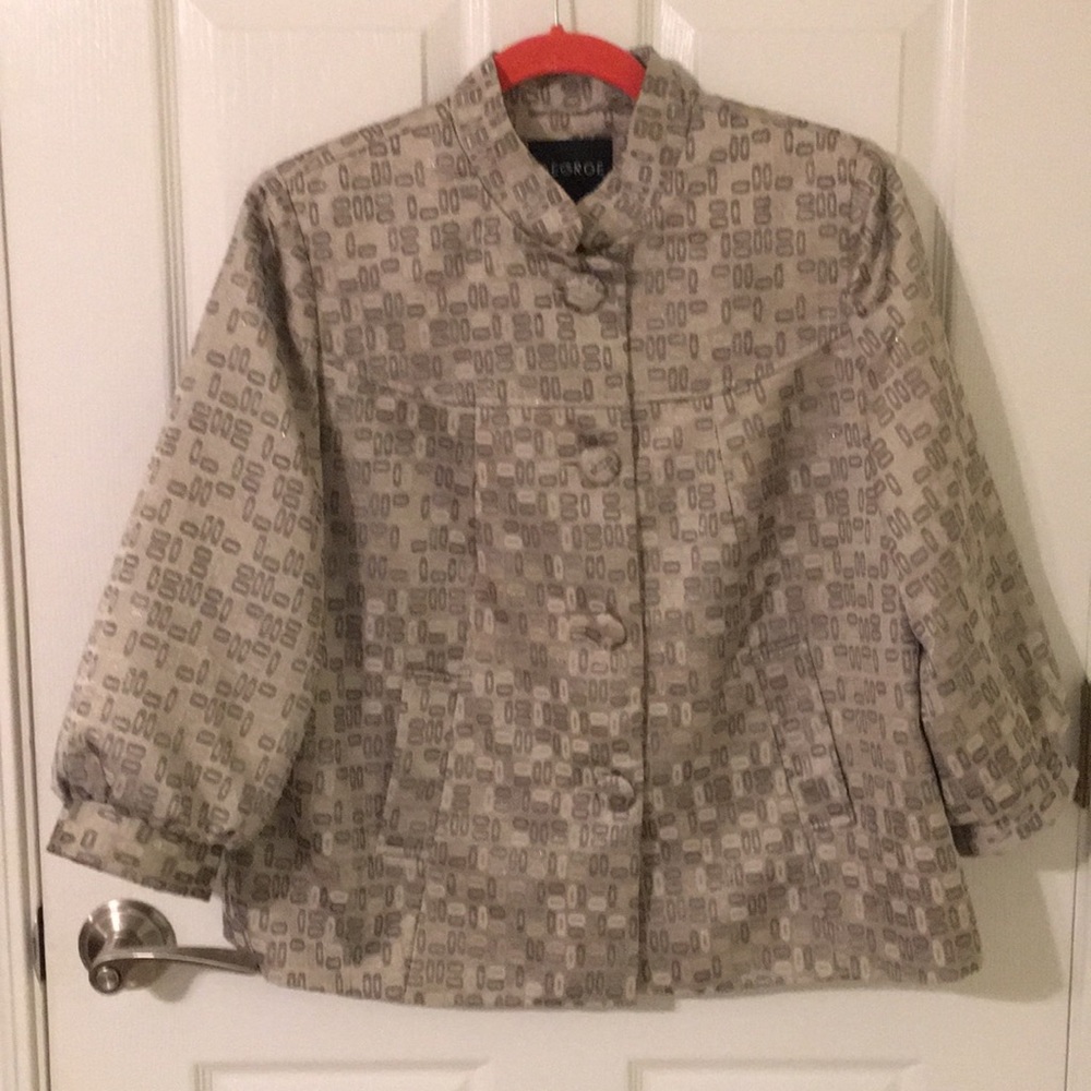 George Jacket Blazer Size 12